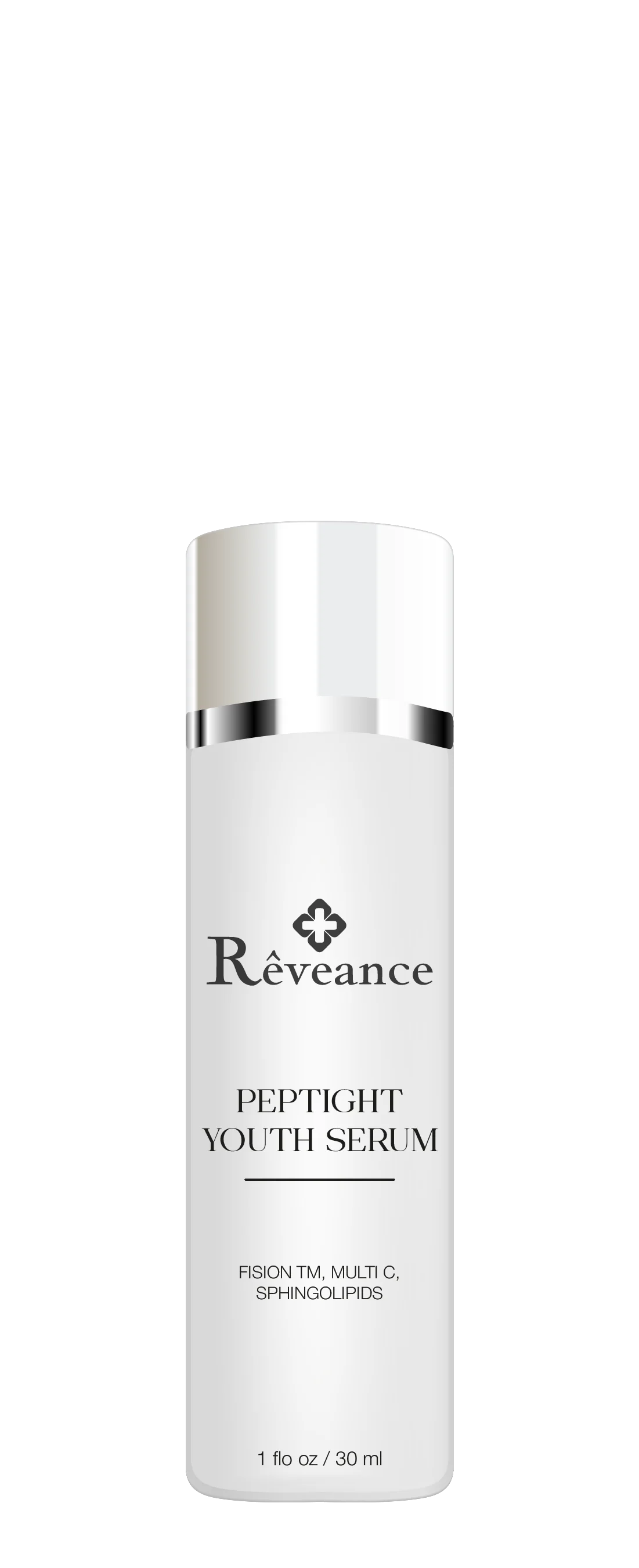 Peptight Youth Serum: Fision™ TM, Multi-C & Sphingolipids for