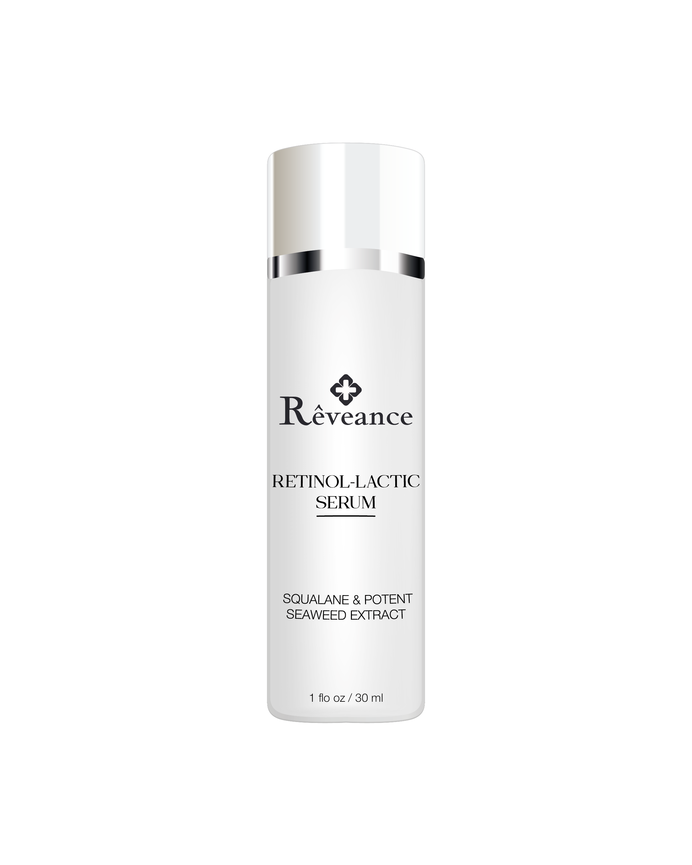 Retinol Lactic Serum - Facial Serum Skin Care: Squalanes and Potent Seaweed Extract - SERUMS AND CONCENTRATIONS - specific skin concerns - deep hydration and visible results - skincare routine - glowing complexion - peptides - natural ingredientes