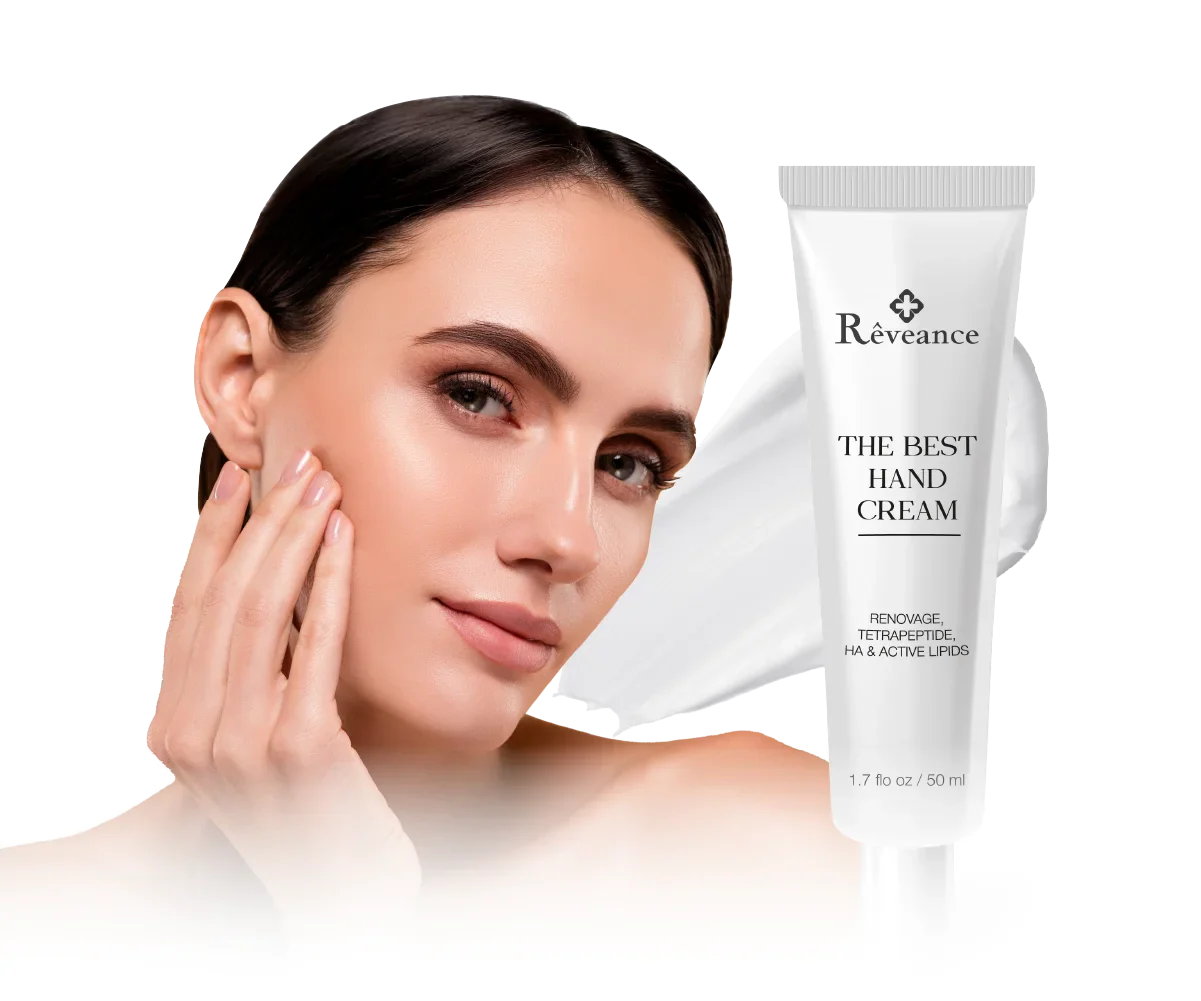 Youthful Hands - The best hand cream -  luxurious treatments to keep your hands soft, youthful, and deeply moisturized - innovative peptides and selected natural ingredients