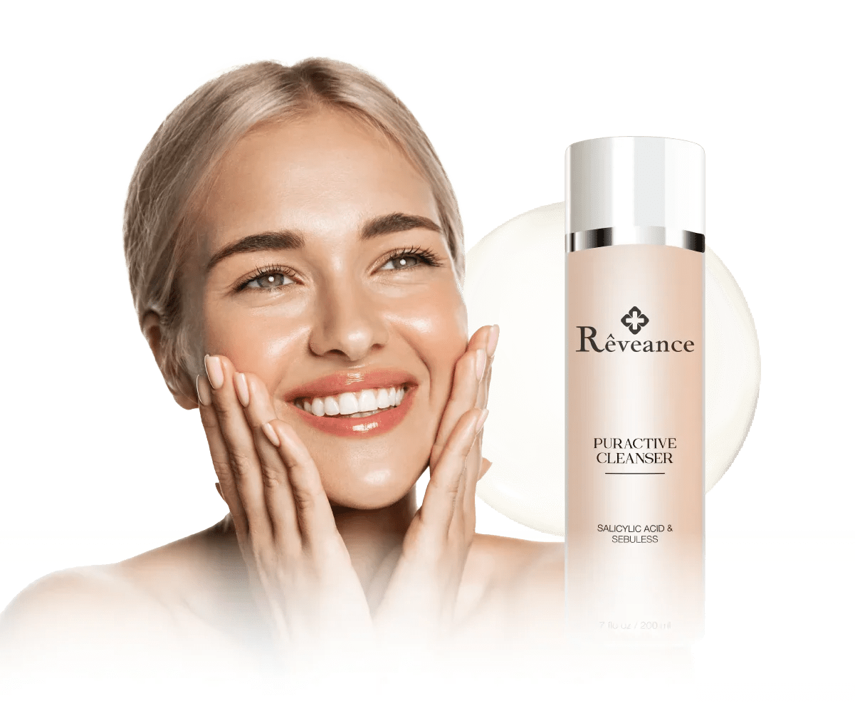 CLEANSERS & TONERS - Reveance Skincare