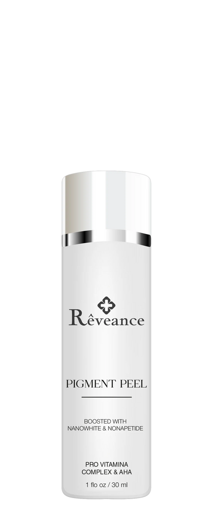 PIGMENT PEEL  BOOSTED WITH NANOWHITE & NONAPETIDE 1