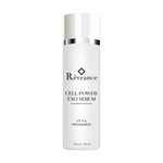 Cell Power Exo Serum: Vit A and Nacinamide - Reveance Products