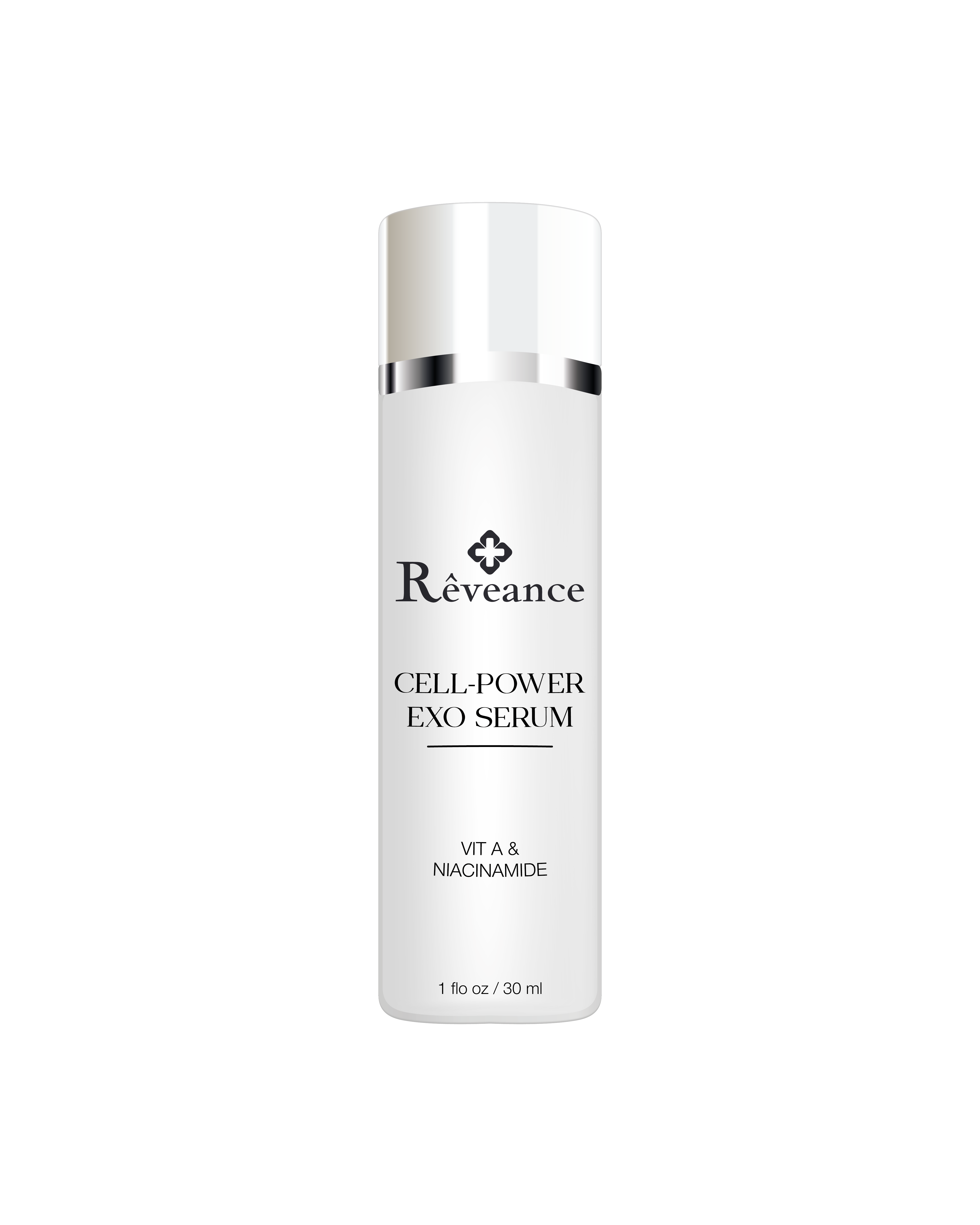 Cell Power Exo Serum: Vit A and Nacinamide - Reveance Products