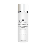 Reveance Signature Collection: Toner and Astringents - HYALURONIC + SPHINGOLIPID SERUM: LMW HA and Phospholipids - Reveance Peptide Products - Clean Ingredients - Face Serum Skincare