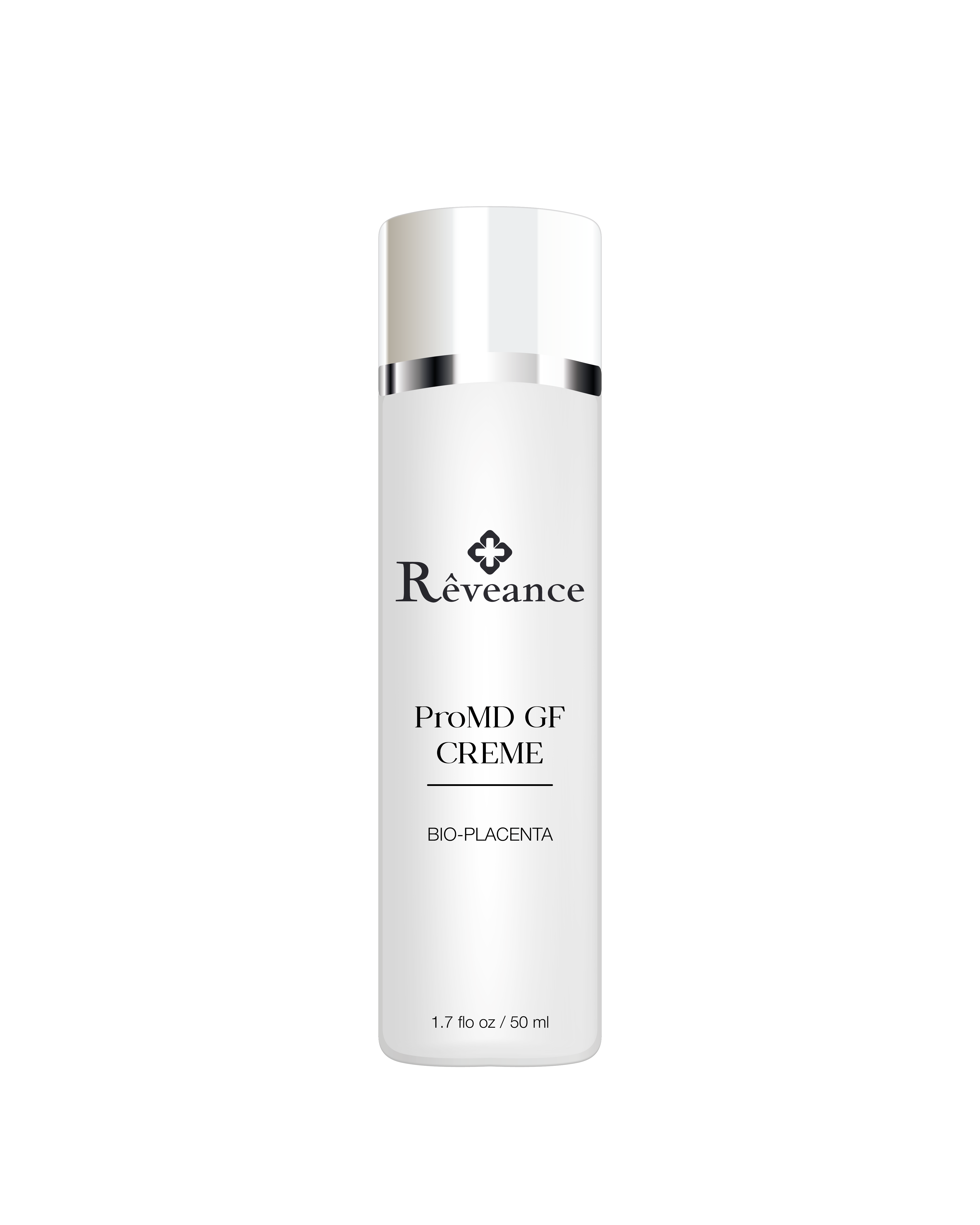 Reveance Signature Collection: Toner and Astringents - PROMD GF CREME: Bio Placenta - Reveance Peptide Products - Clean Ingredients - Face Serum Skincare - Antiage Serum