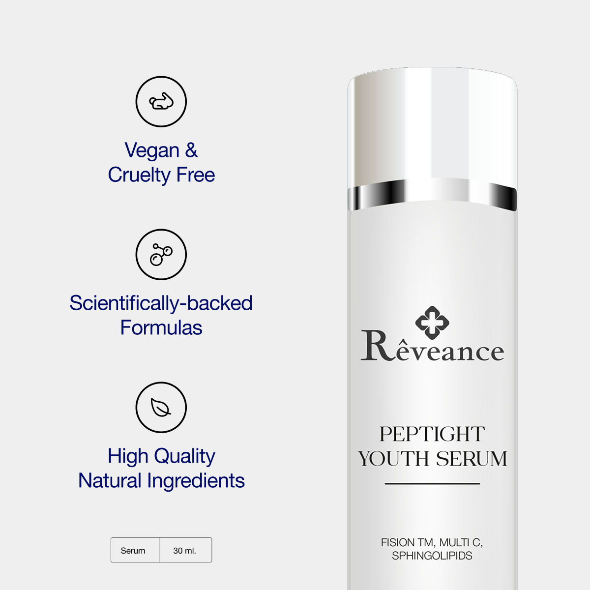 Peptight Youth Serum