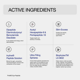 ProMD Eye Peptide - Pro Vitamin Complex and HA - Acetyl Hexapeptide 8 - Ultra Filling Spheres - Palmitoyl Tetrapeptide 7  - Reveance Skincare