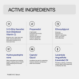 Active Ingredients