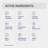 Radiant Complex Forte - Tetrahydrocuminoids - Nonapeptide 1 - Niacinamide - Reveance Skincare