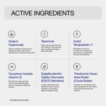 The Best Hand Cream - Shea Butter - Mango Butter and Cocoa Butter - Ultra Filling Spheres - Renovage - Youthful Hands - Reveance