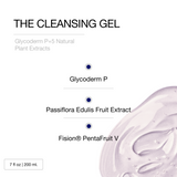 THE CLEANSING GEL