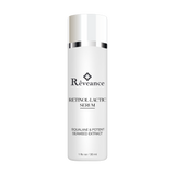 Retinol Lactic Serum - Facial Serum Skin Care: Squalanes and Potent Seaweed Extract - SERUMS AND CONCENTRATIONS - specific skin concerns - deep hydration and visible results - skincare routine - glowing complexion - peptides - natural ingredientes