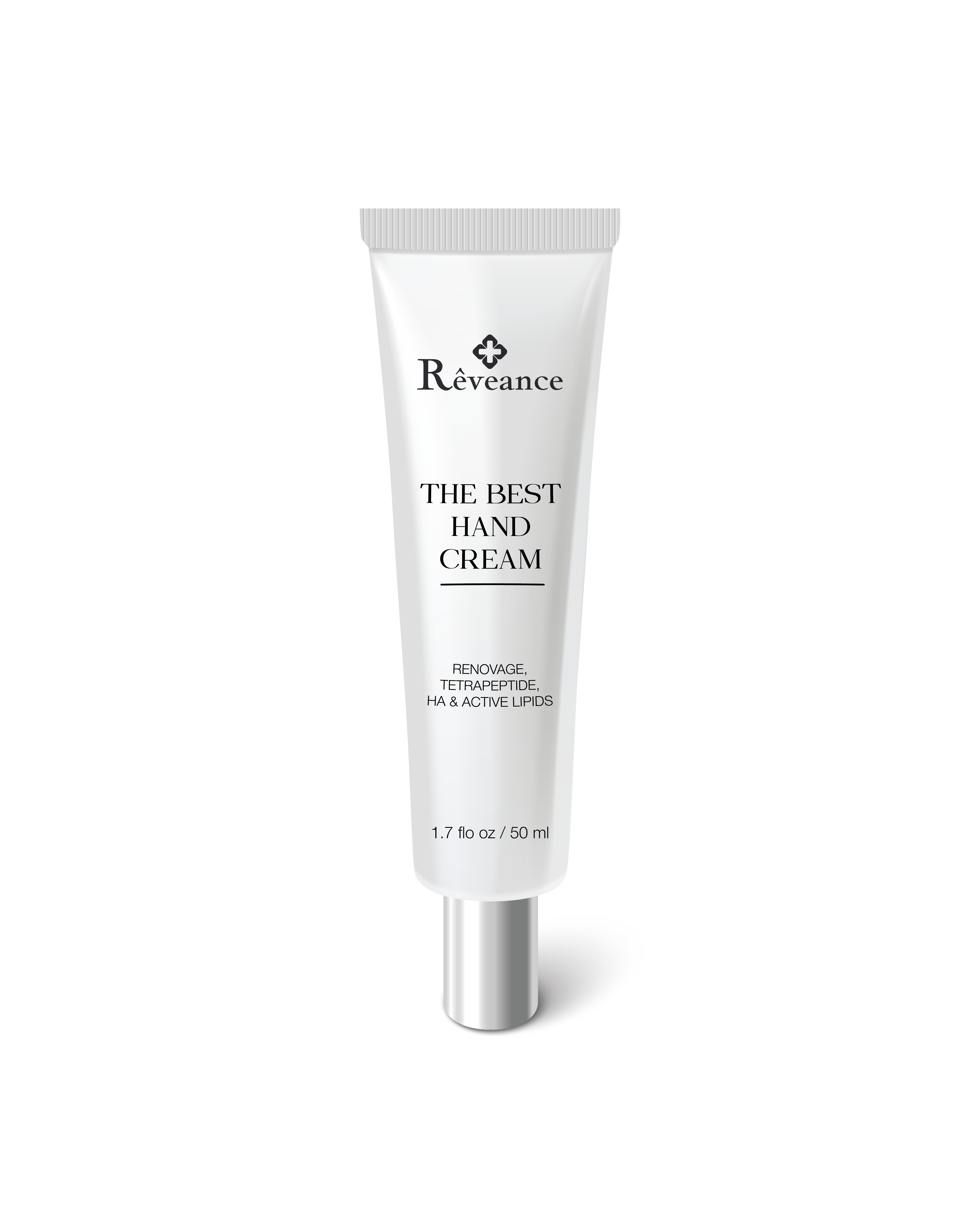 Youthful Hands - The best hand cream -  luxurious treatments to keep your hands soft, youthful, and deeply moisturized - innovative peptides and selected natural ingredients - Renovage Tetrapeptide HA and Active Lipids