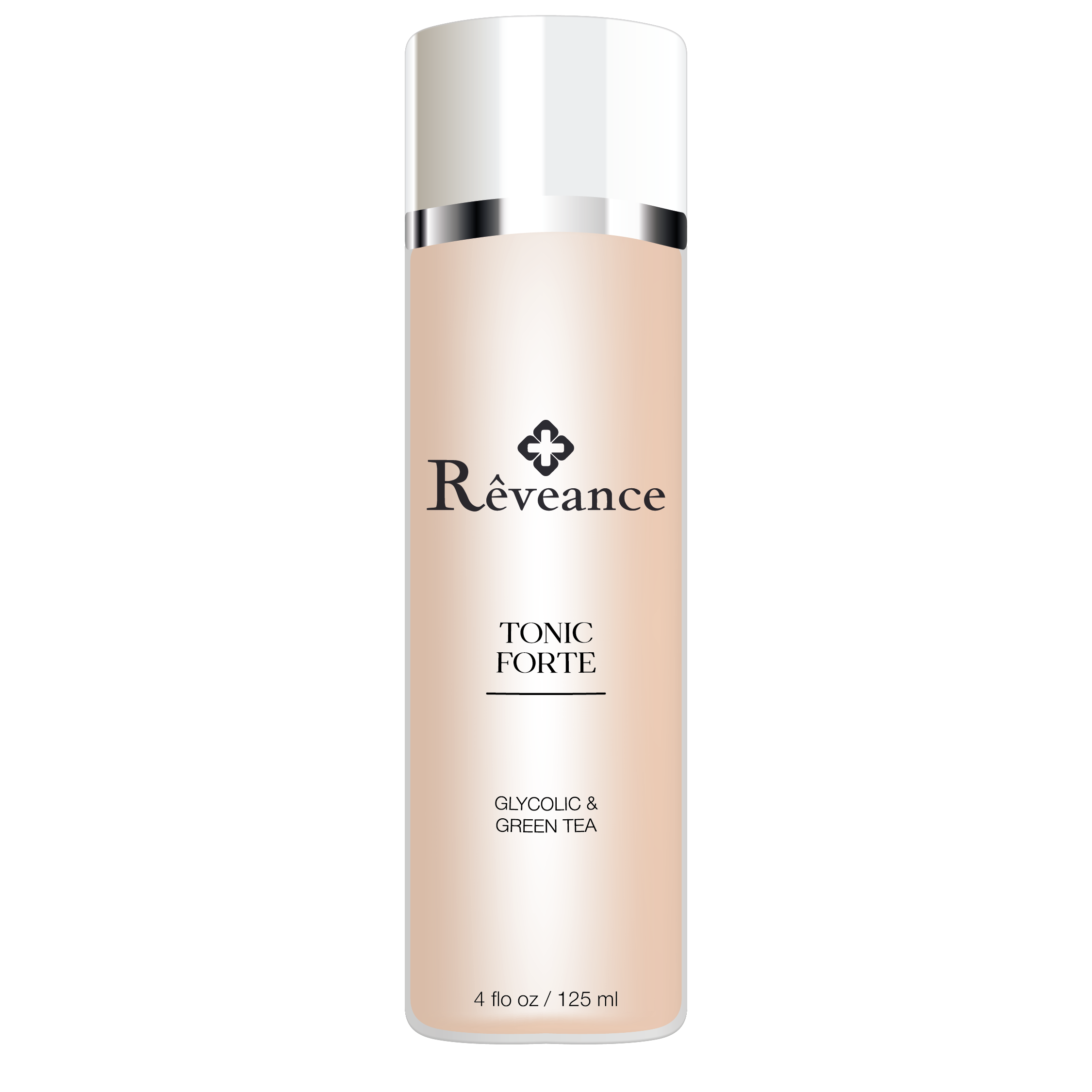 Tonic Forte - Glycolic and Green Tea - Facial Cleansers and Toners - Deeply Cleanse - All Skin Types - Innovative Ingredients - Clean Ingredients - Skincare - Peptides