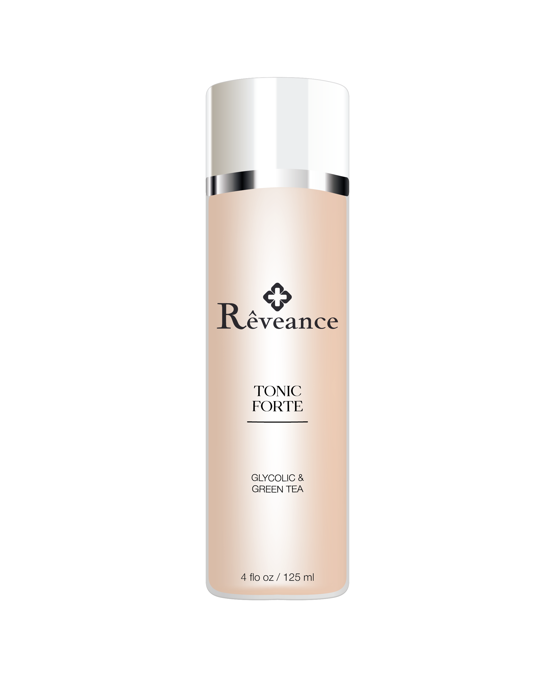 Tonic Forte - Glycolic and Green Tea - Facial Cleansers and Toners - Deeply Cleanse - All Skin Types - Innovative Ingredients - Clean Ingredients - Skincare - Peptides