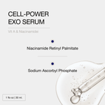 CELL - POWER EXO SERUM - Reveance Skincare