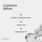 CLEAR EXO SERUM - Reveance Skincare
