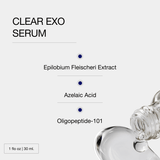 CLEAR EXO SERUM - Reveance Skincare