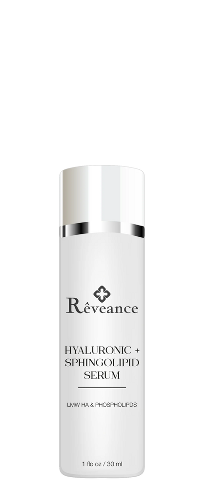 HYALURONIC + SPHINGOLIPID SERUM