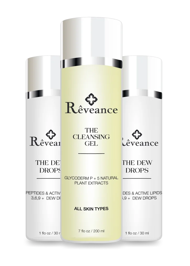 Reveance Skin Products - Réveance Skincare: The Power of Peptides, The Secret to Firmer, Youthful Skin / Fresh Finds for Radiant Skin / Nature is Home of Wellbeing and Extraordinary Beauty / YOUR GUIDE TO ULTIMATE SKINCARE / Transform Your Skincare Routine Today / Discover the Power of Peptides in Skincare / WHAT ARE PEPTIDES AND HOW DO THEY BENEFIT YOUR SKIN? / THE ULTIMATE SKINCARE EXPERIENCE