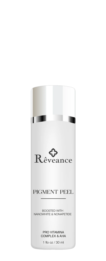 PIGMENT PEEL  BOOSTED WITH NANOWHITE & NONAPETIDE 1