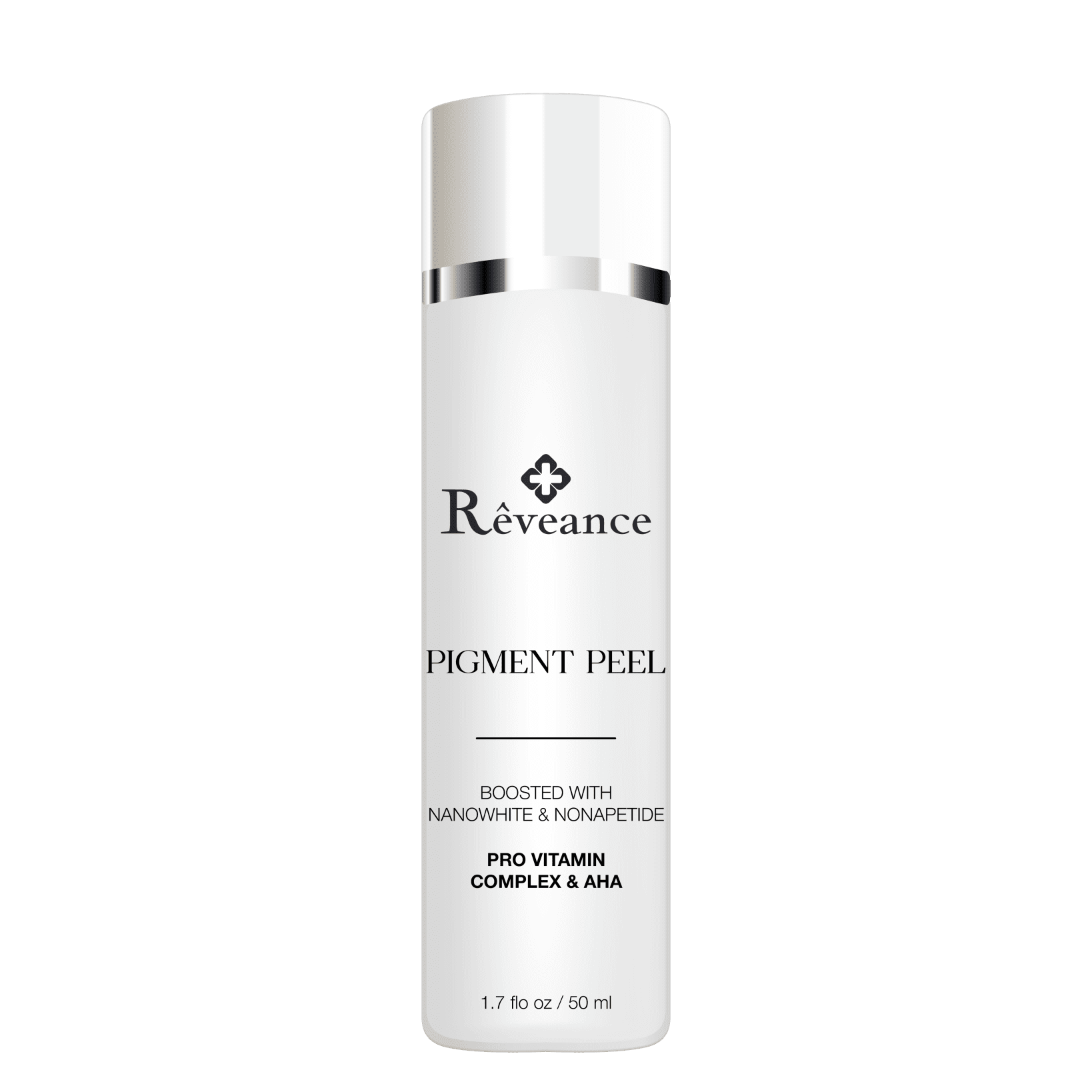 PIGMENT PEEL BOOSTED WITH NANOWHITE & NONAPETIDE 1 - Reveance Skincare