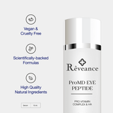 PROMD EYE PEPTIDE SERUM - Reveance Skincare