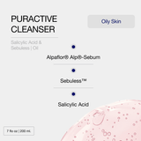 PURACTIVE CLEANSER - Reveance Skincare