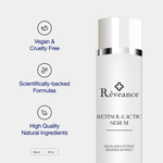 RETINOL - LACTIC SERUM - Reveance Skincare