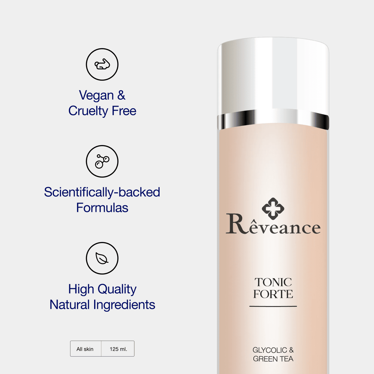 TONIC FORTÈ - Reveance Skincare